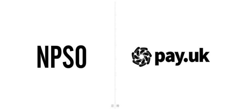 在线支付平台pay.uk全新品牌形象设计